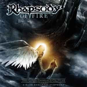 Rhapsody Of Fire – The Cold Embrace Of Fear (A Dark Romantic Symphony), CD