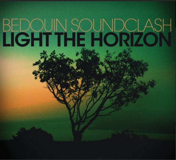 Bedouin Soundclash – Light The Horizon, CD