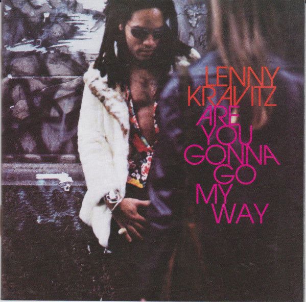 Lenny Kravitz – Are You Gonna Go My Way, CD