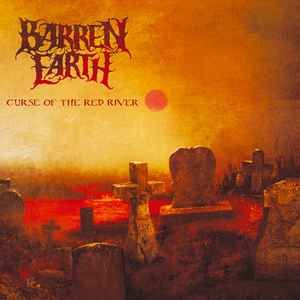 Barren Earth – Curse Of The Red River, CD