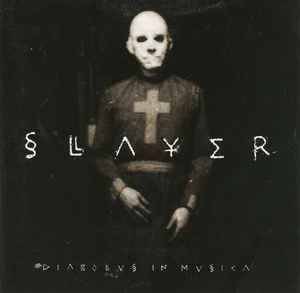 Slayer - Diabolus In Musica, CD