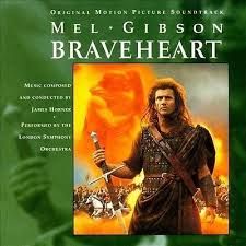Various Artists - Braveheart Soundtrack, CD
