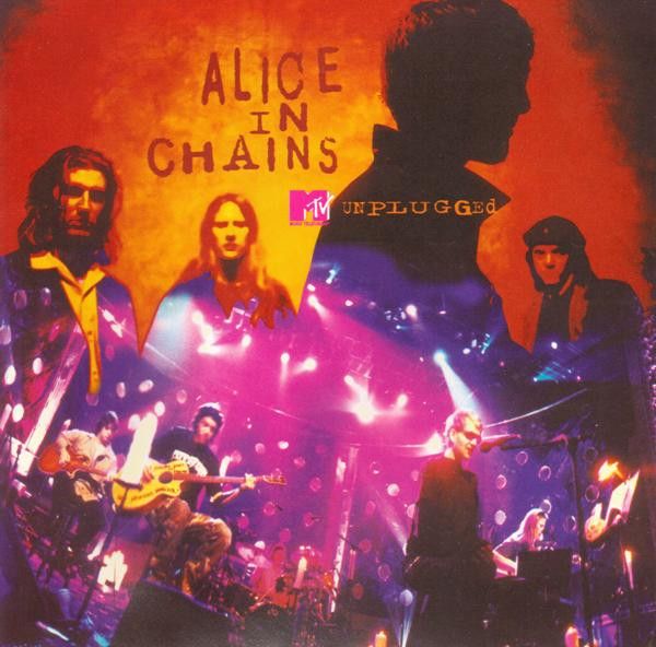 Alice In Chains - MTV Unplugged, CD