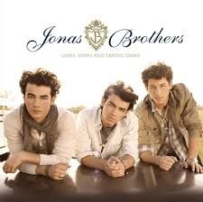 Jonas Brothers - Lines, Vines And Trying Times, CD