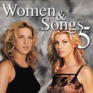 Various Artists – Women &amp; Songs 5, CD