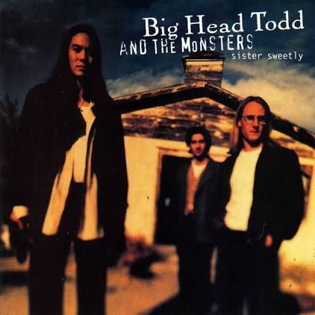 Big Head Todd And The Monsters - Sister Sweetly, CD