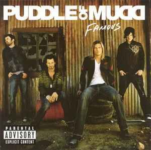 Puddle Of Mudd - Famous, CD