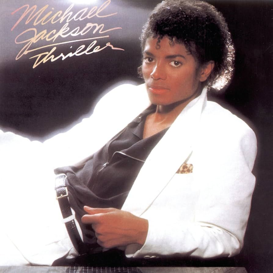Michael Jackson - Thriller, CD-1