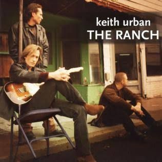 Keith Urban - In The Ranch, CD