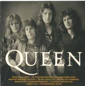 Queen - Icon, CD