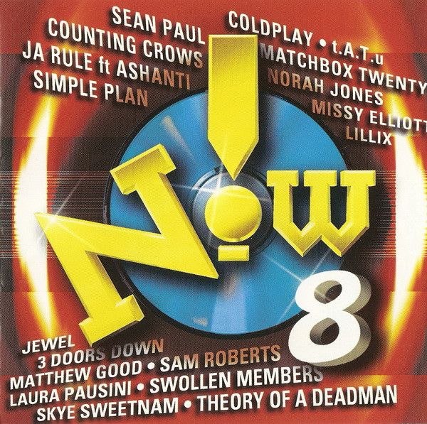 Various – Now! 8, CD
