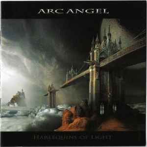 Arc Angel - Harlequins Of Light, CD