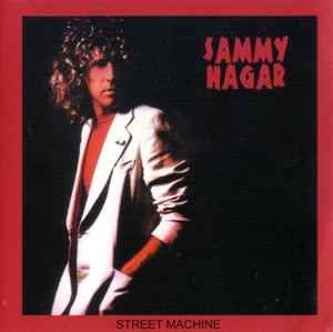Sammy Hagar – Street Machine, CD
