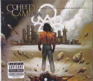 Coheed &amp; Cambria - No World For Tomorrow, CD