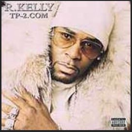 R. Kelly – TP-2.com, CD