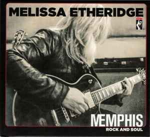Melissa Etheridge – Memphis Rock And Soul, CD