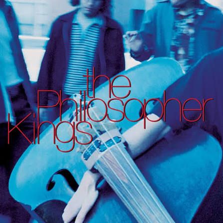 The Philosopher Kings - The Philosopher Kings, CD
