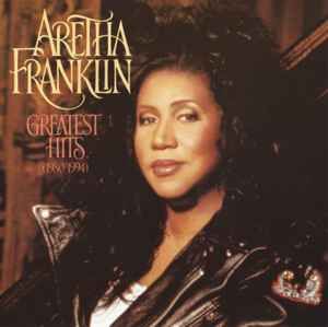 Aretha Franklin – Greatest Hits (1980-1994), CD