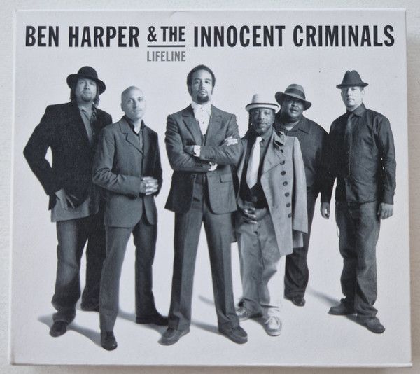 Ben Harper &amp; The Innocent Criminals – Lifeline, CD
