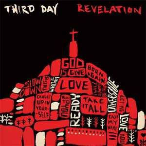 Third Day – Revelation, CD