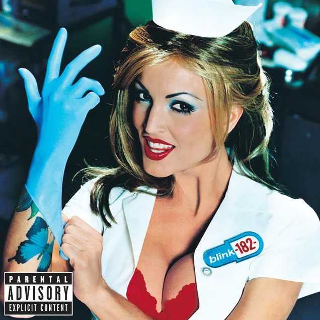 Blink 182 - Enema Of The State, CD