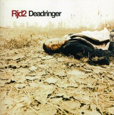Rjd2 - Deadringer, CD