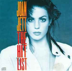 Joan Jett – The Hit List, CD