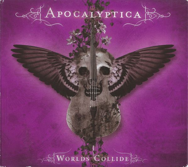 Apocalyptica – Worlds Collide, CD