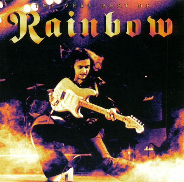 Rainbow – The Very Best Of Rainbow, CD