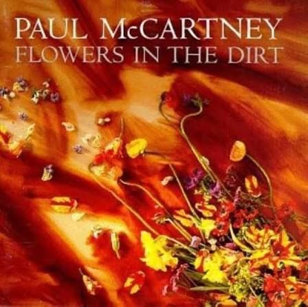Paul McCartney - Flowers In The Dirt, CD