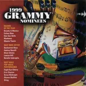 Various Artists – 1999 Grammy Nominees, CD
