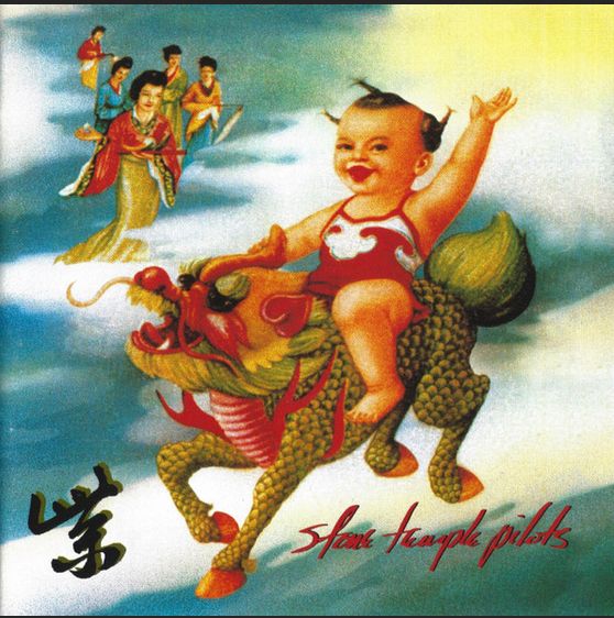 Stone Temple Pilots – Purple, CD