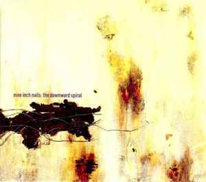 Nine Inch Nails - The Downward Spiral, CD
