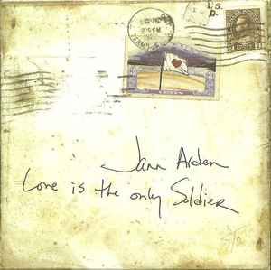Jann Arden – Love Is The Only Soldier, CD