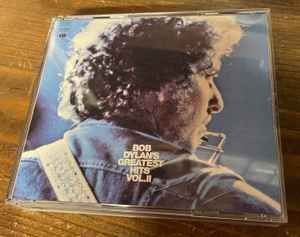 Bob Dylan – Bob Dylan's Greatest Hits Vol.II, CD