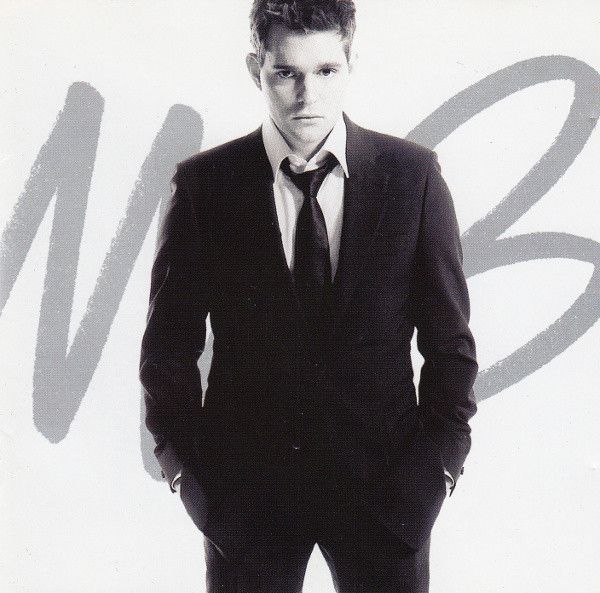 Michael Bublé – It's Time, CD