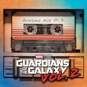 Various Artists – Guardians Of The Galaxy Vol. 2: Awesome Mix Vol. 2, CD