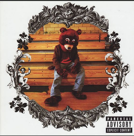 Kanye West - The College Dropout, CD