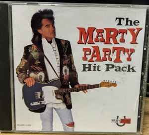 Marty Stuart – The Marty Party Hit Pack, CD