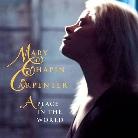 Mary Chapin Carpenter - A Place In The World, CD