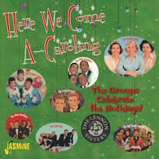 Various Artists - Here We Come A-Caroling!, CD