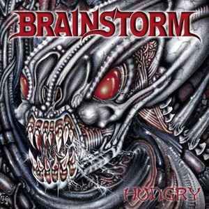 Brainstorm – Hungry, CD