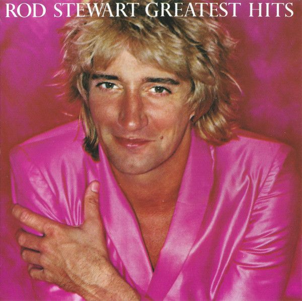 Rod Stewart - Greatest Hits, CD