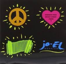 Jo-el Sonnier - Where's That Music Coming From, CD