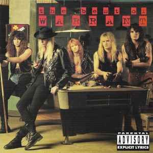 Warrant – The Best Of Warrant, CD