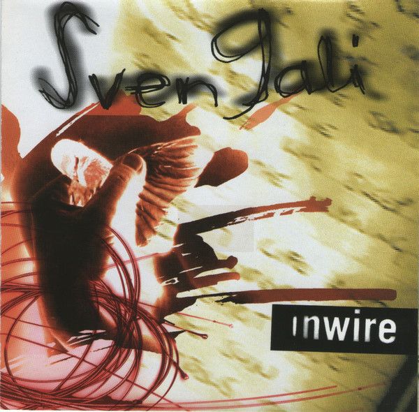 Sven Gali – Inwire, CD