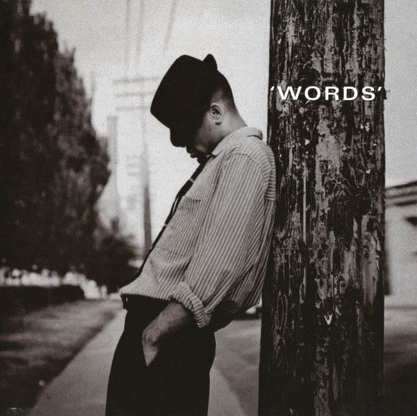 The Tony Rich Project Words, CD