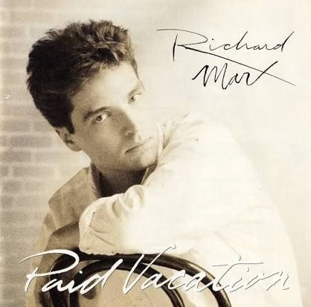 Richard Marx - Paid Vacation, CD