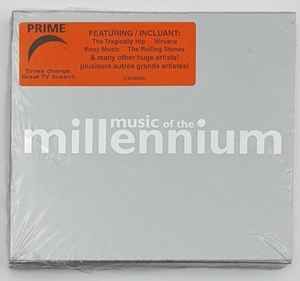 Various – Music Of The Millennium, CD