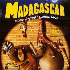 Various Artists – Madagascar (Motion Picture Soundtrack), CD